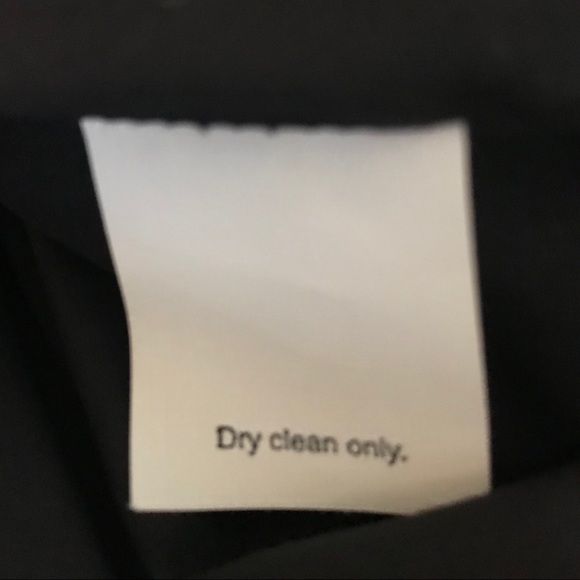 J. Crew black pea coat sz Medium - Picture 8 of 10